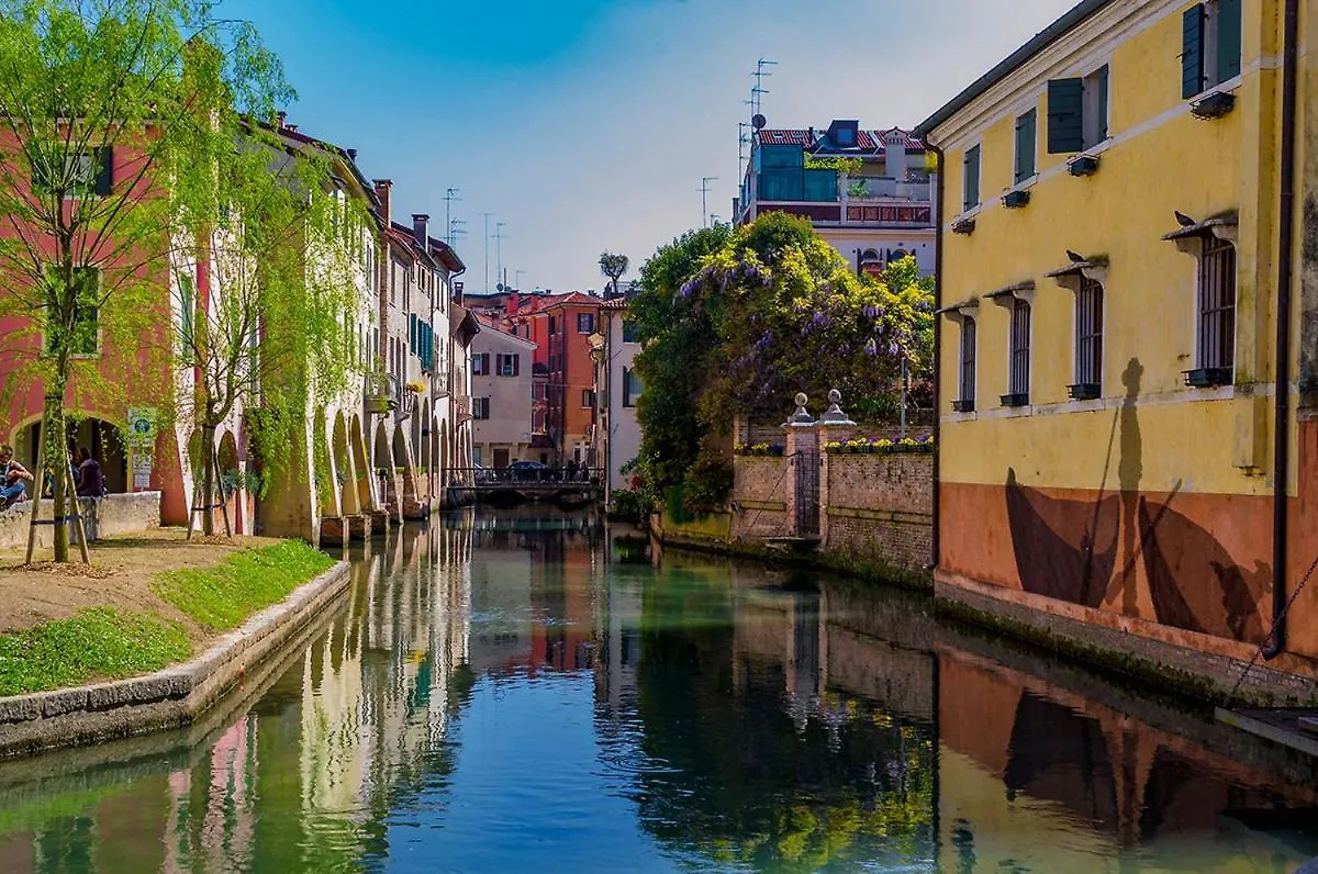 Apartment Treviso To Venice - By Flora Italy